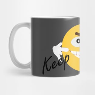 Always Keep Smile Mug